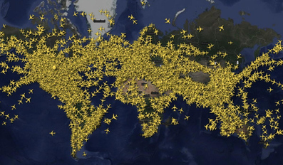 Air traffic